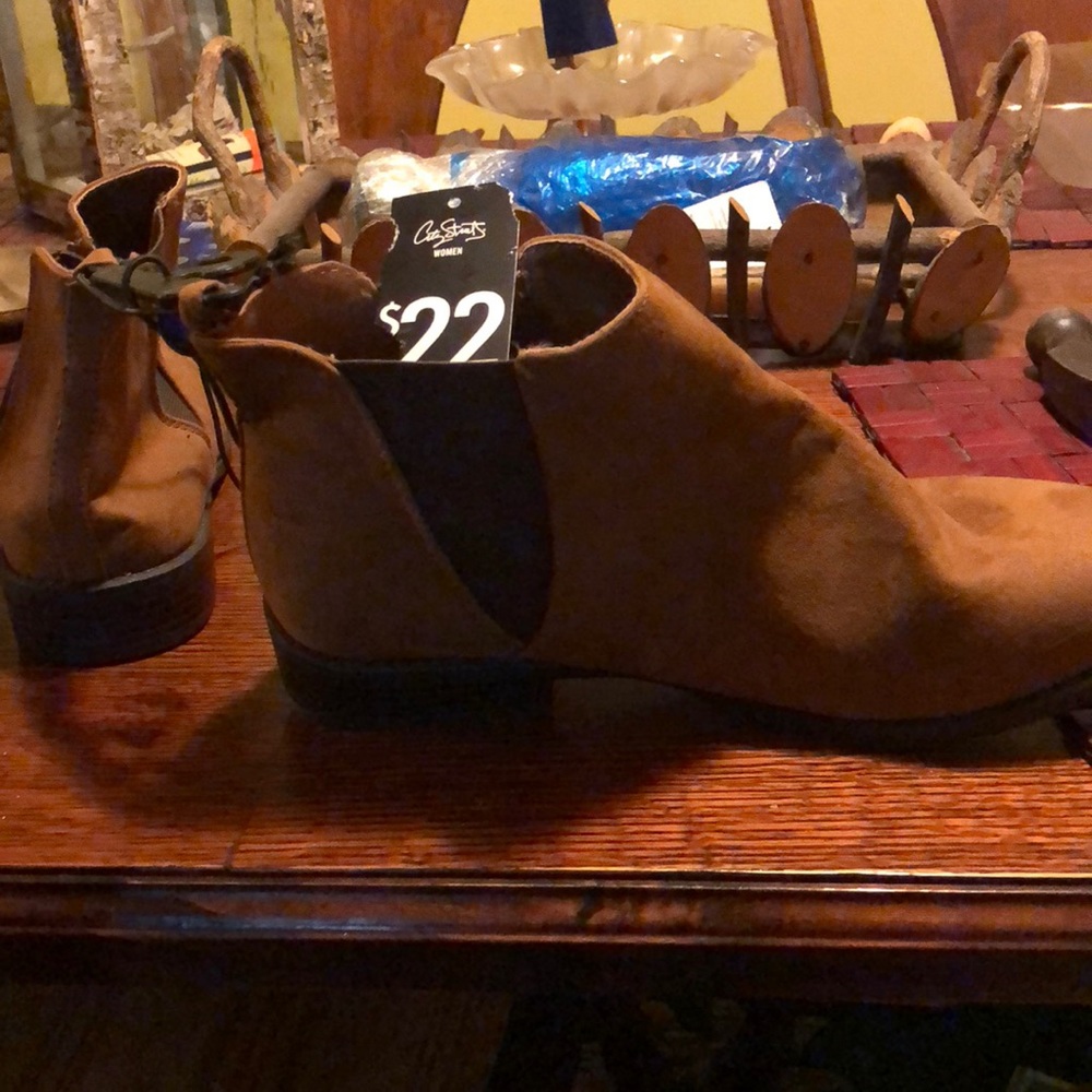 Booties - Picture 2 of 2